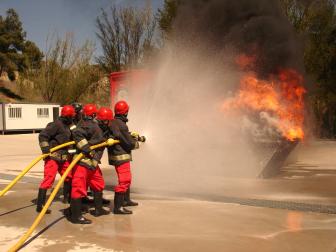 Certificado Avanzado en Lucha Contraincendios