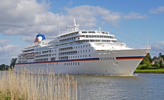 Buques de pasaje RORO