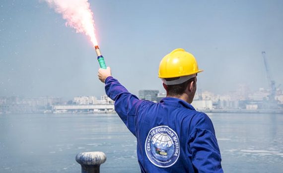 Protección marítima